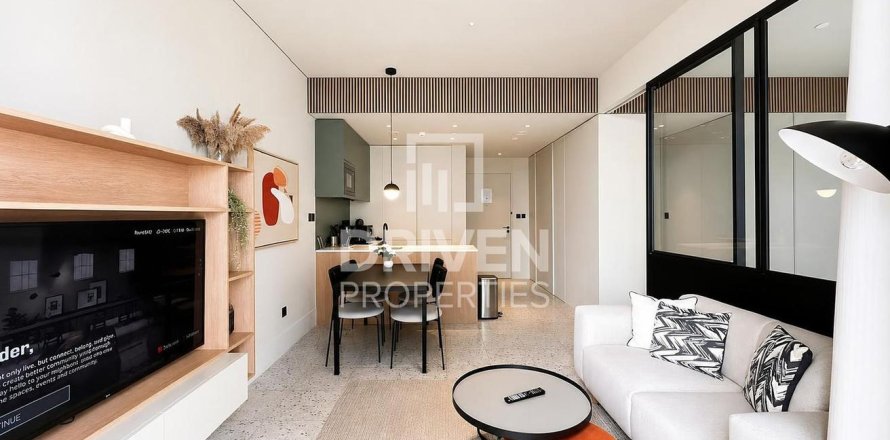 Apartment in Business Bay, Dubai 1 bedroom, 60.2 sq.m. № 140646