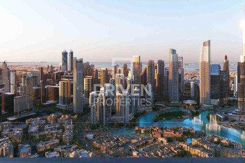 شقة في وسط مدينة دبي, دبي 2 غرف نوم, 116.96 م² رقم 140636