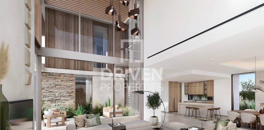 Villa in Dubai 4 bedrooms, 463.96 sq.m. № 140645