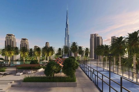Property in Dubai 2 bedrooms, 77.94 sq.m. № 139187 - photo 2