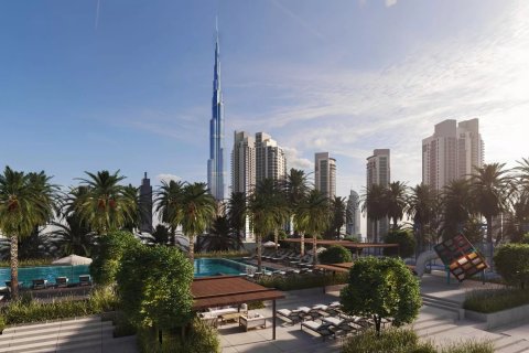 Property in Dubai 2 bedrooms, 77.94 sq.m. № 139187 - photo 4
