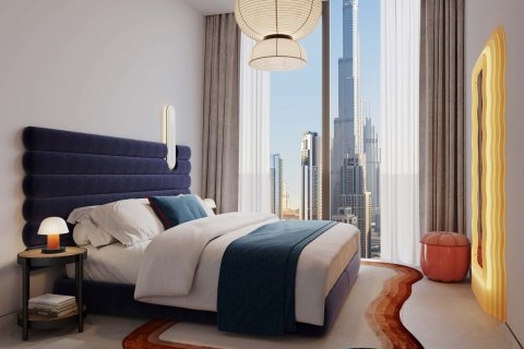 Property in Dubai 2 bedrooms, 77.94 sq.m. № 139187 - photo 18