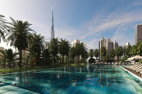 Property à Dubai, 2 chambres, 77.94 m², № 139187