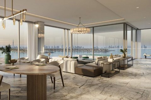 Apartment in Palm Jumeirah, Dubai 3 bedrooms, 483.9 sq.m. № 67438
