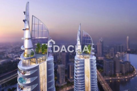 Appartement à Business Bay, Dubai, studio, 52 m², № 114847 - photo 10