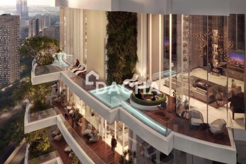 Appartement à Business Bay, Dubai, studio, 52 m², № 114847 - photo 9
