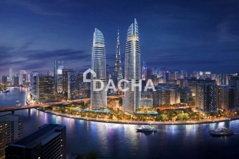 Appartement à Business Bay, Dubai, studio, 52 m², № 114847 - photo 7