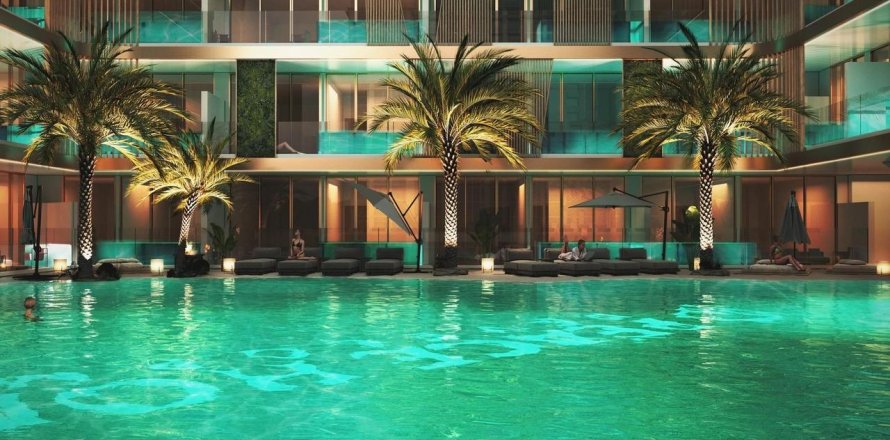 Apartamento en Dubai, 1 dormitorio, 72 m², № 17635