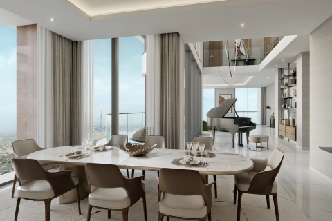 Apartment in Dubai 2 bedrooms, 111 sq.m. № 17644 - photo 2