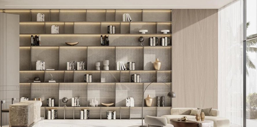 Appartement à Dubai, 2 chambres, 104.05 m², № 17647