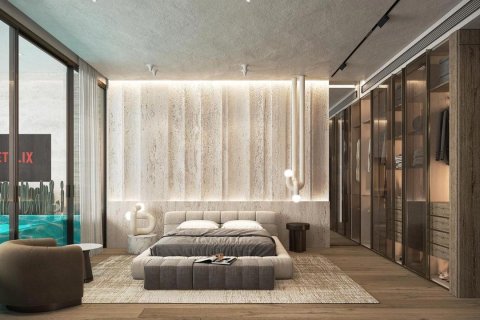 Appartement à Dubai, 2 chambres, 98 m², № 17634