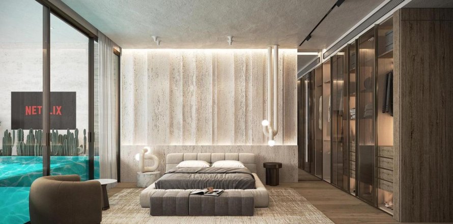 Apartamento en Dubai, 2 dormitorios, 98 m², № 17634