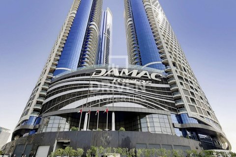 Снять в аренду квартиру в DAMAC Towers by Paramount, Бизнес-Бэй, Дубай: 2 спальни, 128.95м², № 129625 - фото 2