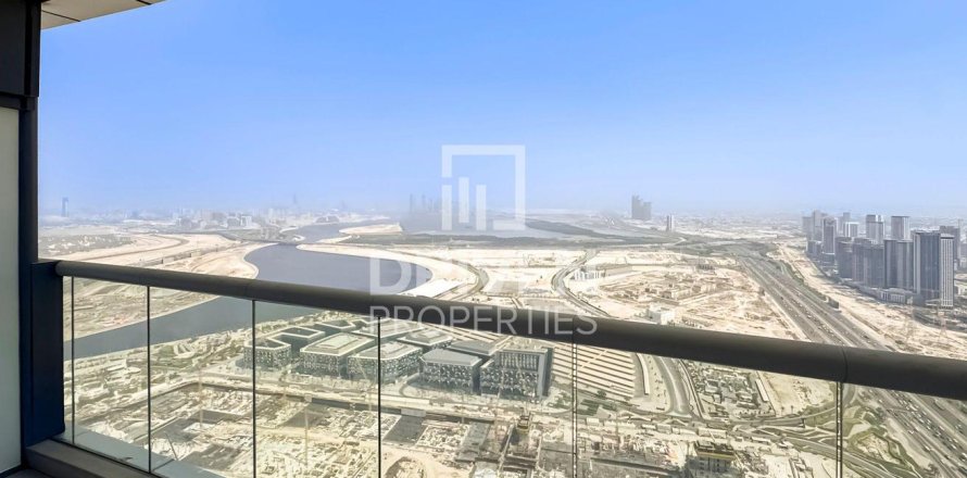 Квартира в DAMAC Towers by Paramount, Бизнес-Бэй, Дубай, 2 спальни, 128.95м², № 129625