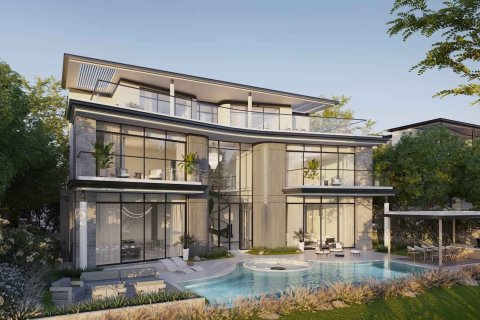 Karl Lagerfeld Villas في Nadd Al Sheba, دبي, رقم 9049