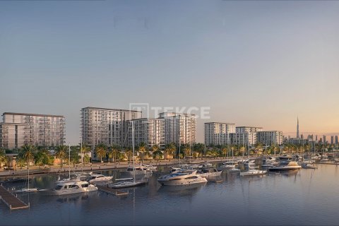 Appartement à Mina Rashid, Dubai, 2 chambres, 119 m², № 9052