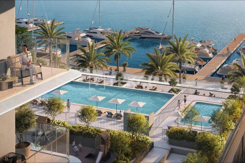 Apartamento en Mina Rashid, Dubai, 2 dormitorios, 119 m², № 9051 - foto 3