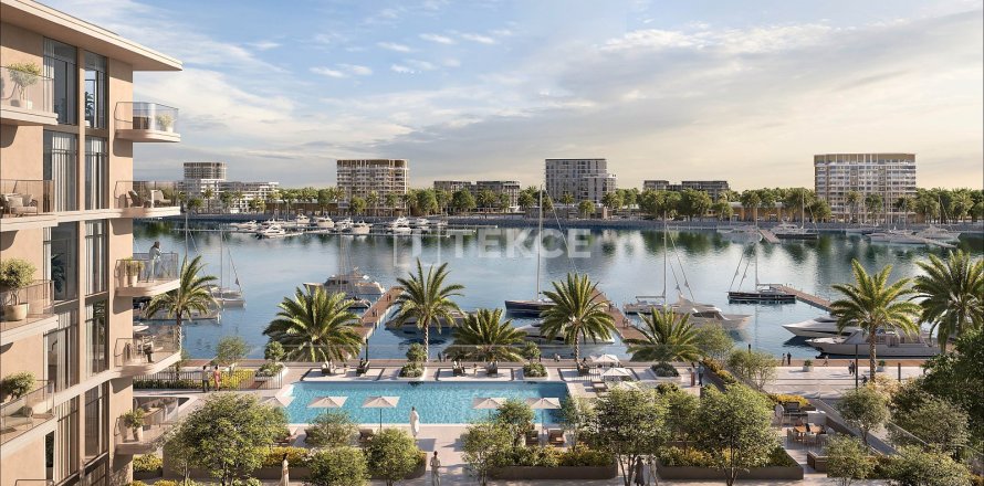 Apartamento en Mina Rashid, Dubai, 2 dormitorios, 119 m², № 9051