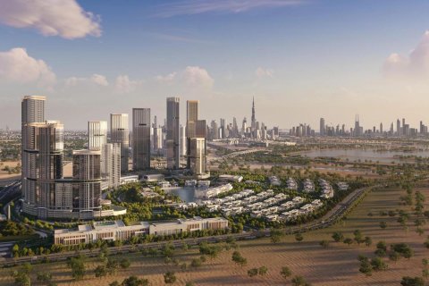 Appartement à Dubai, 2 chambres, 90 m², № 17291