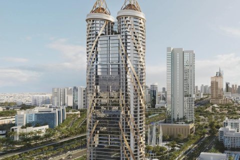 Apartment in Al Sufouh, Dubai 2 bedrooms, 103 sq.m. № 17302 - photo 14