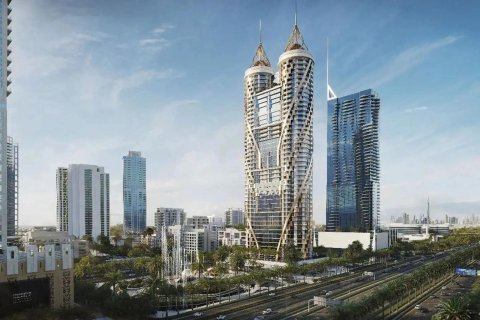 Apartment in Al Sufouh, Dubai 2 bedrooms, 103 sq.m. № 17302 - photo 17