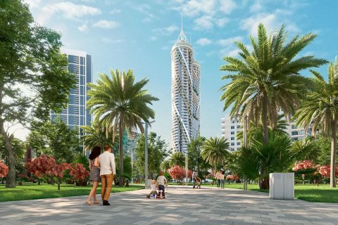 Apartment in Al Sufouh, Dubai 2 bedrooms, 103 sq.m. № 17302