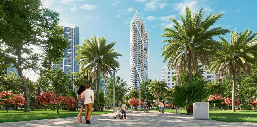 Apartment in Al Sufouh, Dubai 2 bedrooms, 103 sq.m. № 17302