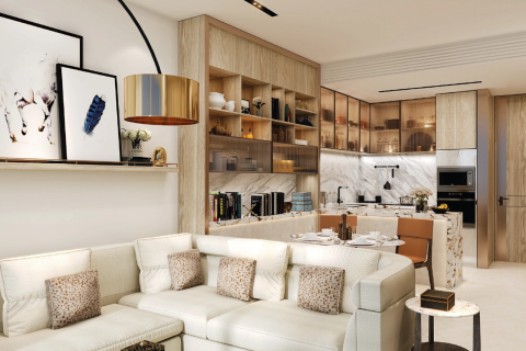 Apartment in Al Sufouh, Dubai 2 bedrooms, 103 sq.m. № 17302 - photo 4