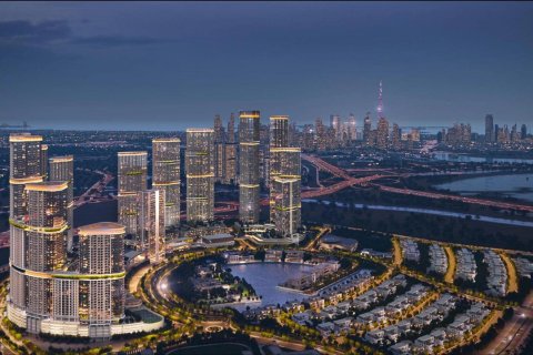 Appartement à Dubai, 1 chambre, 62 m², № 17292