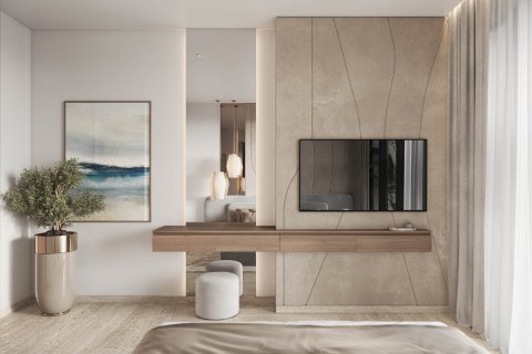 Appartement à SkyHills Astra à Al Barsha South, Al Barsha, Dubai, 3 chambres, 90.8 m², № 31427