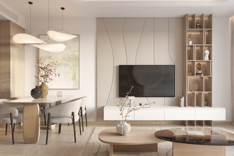 Appartement à SkyHills Astra à Al Barsha South, Al Barsha, Dubai, 3 chambres, 103.9 m², № 31415