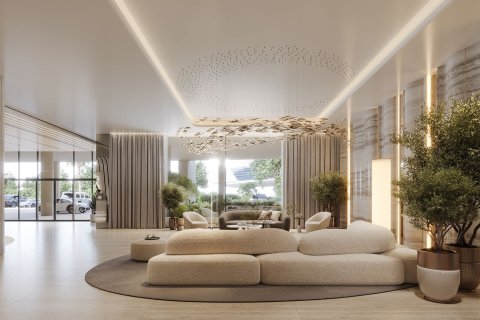 Квартира в SkyHills Astra в Al Barsha South, Аль-Барша, Дубай, 3 спальни, 134.2м², № 31419