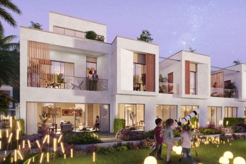 Townhouse in Dubai 4 bedrooms, 150.4 sq.m. № 115002