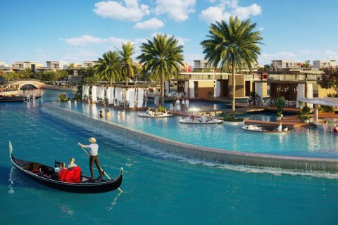 Damac Lagoons - photo 2