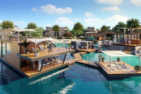 Damac Lagoons - photo 3