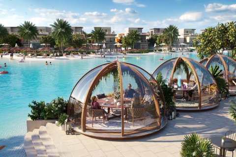Damac Lagoons - photo 4