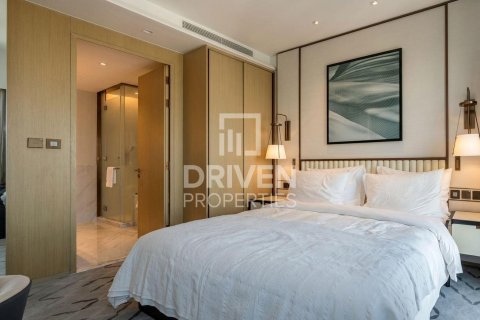 Снять в аренду квартиру в Address Harbour Point, Dubai Creek Harbour (The Lagoons), Дубай: 1 спальня, 73.11м², № 128800 - фото 6