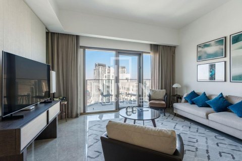 Снять в аренду квартиру в Address Harbour Point, Dubai Creek Harbour (The Lagoons), Дубай: 1 спальня, 73.11м², № 128800 - фото 2