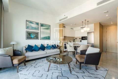 Квартира в Address Harbour Point, Dubai Creek Harbour (The Lagoons), Дубай, 1 спальня, 73.11м², № 128800