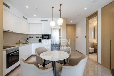 Снять в аренду квартиру в Address Harbour Point, Dubai Creek Harbour (The Lagoons), Дубай: 1 спальня, 73.11м², № 128800 - фото 7