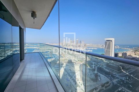 شقة في Damac Heights, مرسى دبي, دبي 1غرف نوم, 82.13 م² رقم 128819 - صورة 10