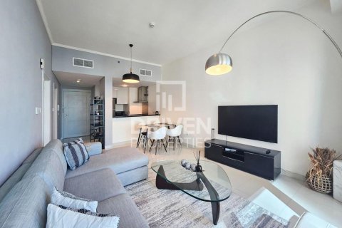 Apartment in Damac Heights, Dubai Marina, Dubai 1 bedroom, 82.13 sq.m. № 128819