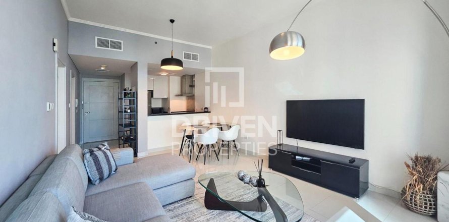 شقة في Damac Heights, مرسى دبي, دبي 1غرف نوم, 82.13 م² رقم 128819
