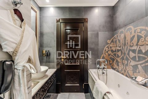Снять в аренду виллу в The Crescent, Пальма Джумейра, Дубай: 4 спальни, 368.55м², № 128813 - фото 16