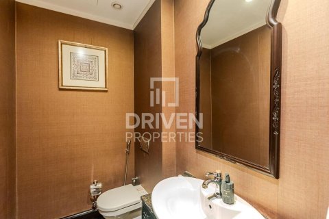Снять в аренду виллу в The Crescent, Пальма Джумейра, Дубай: 4 спальни, 368.55м², № 128813 - фото 18