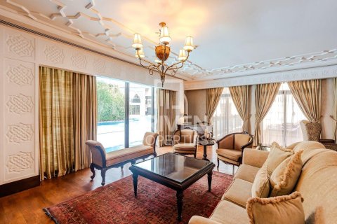 Вилла в The Crescent, Пальма Джумейра, Дубай, 4 спальни, 368.55м², № 128813