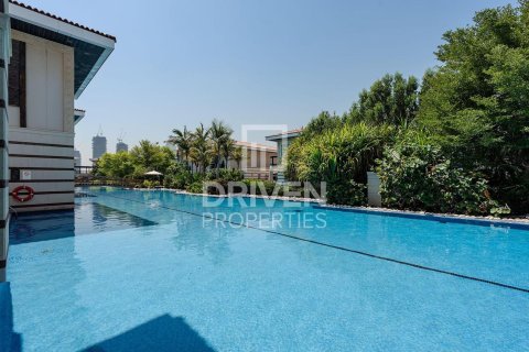 Снять в аренду виллу в The Crescent, Пальма Джумейра, Дубай: 4 спальни, 368.55м², № 128813 - фото 26