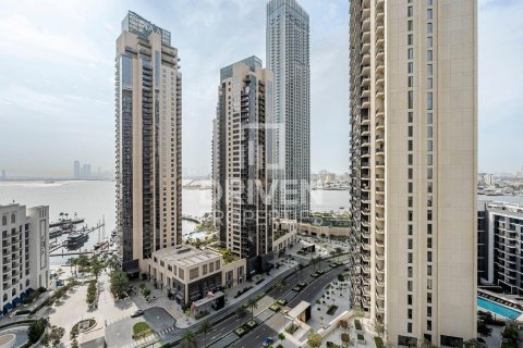 Снять в аренду квартиру в Creek Horizon, Dubai Creek Harbour (The Lagoons), Дубай: 2 спальни, 110.65м², № 128810 - фото 12