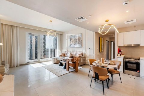Снять в аренду квартиру в Creek Horizon, Dubai Creek Harbour (The Lagoons), Дубай: 2 спальни, 110.65м², № 128810 - фото 3