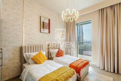 Снять в аренду квартиру в Creek Horizon, Dubai Creek Harbour (The Lagoons), Дубай: 2 спальни, 110.65м², № 128810 - фото 8